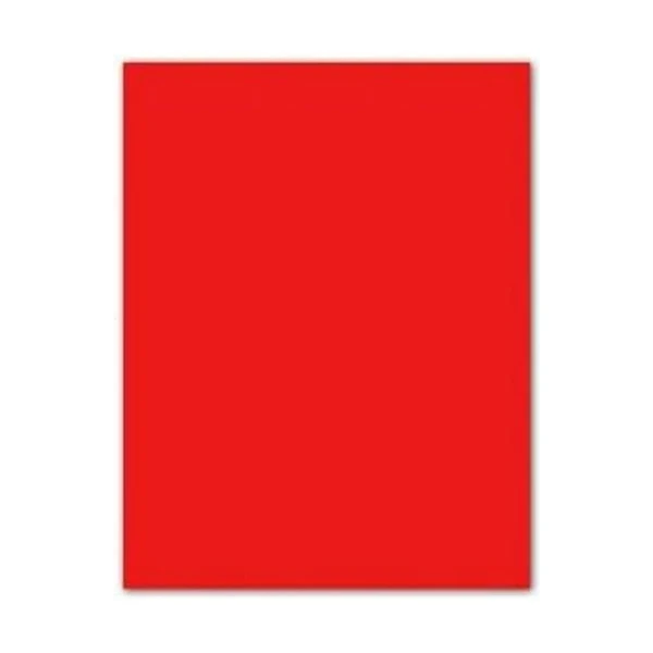 Cartulinas Iris Rojo 50 x 65 cm