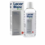 Enjuague Bucal Lacer Blanc Menta (500 ml)