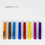 Lápices Minnie Mouse Rosa