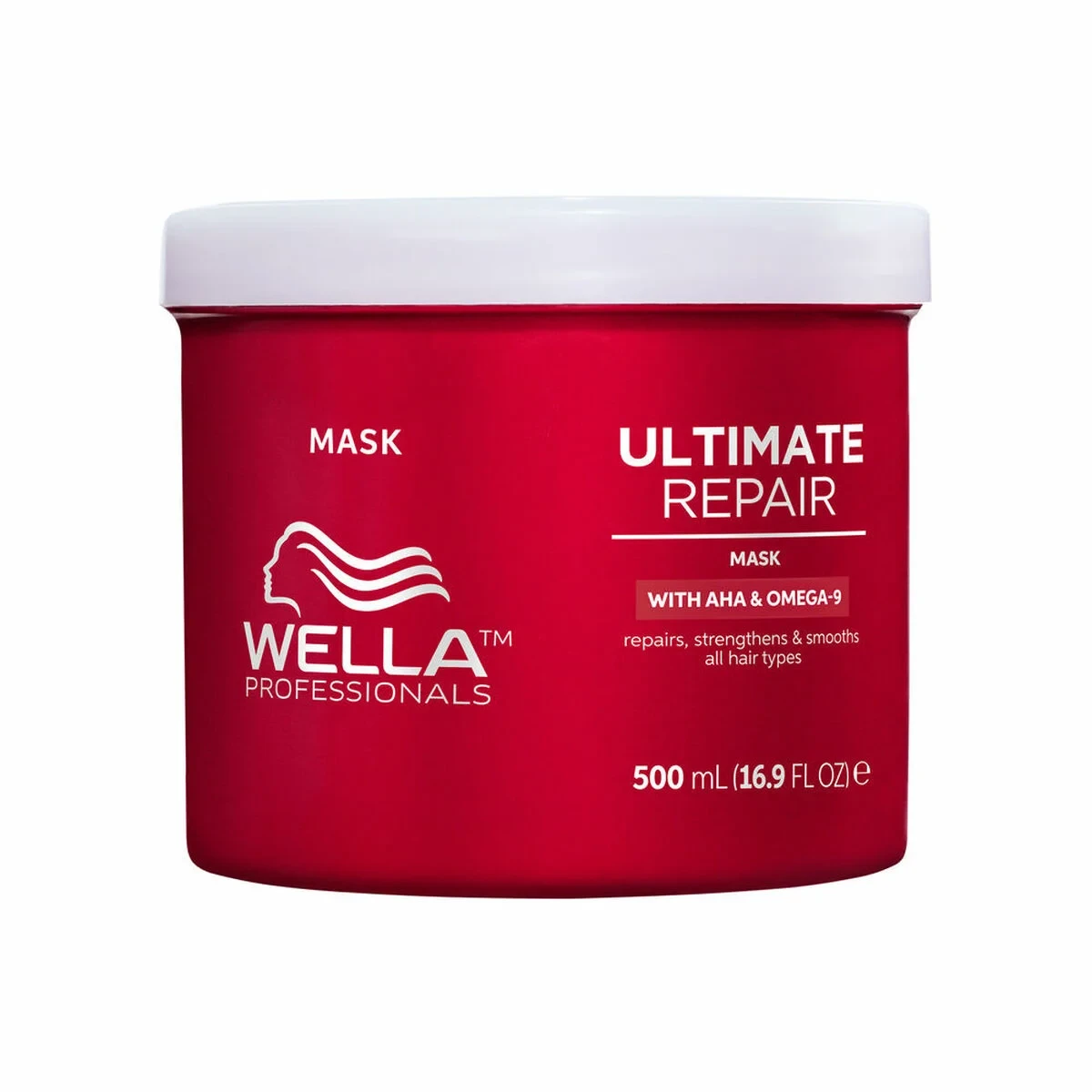 Mascarilla Capilar Wella ULTIMATE REPAIR 500 ml
