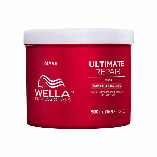 Mascarilla Capilar Wella ULTIMATE REPAIR 500 ml