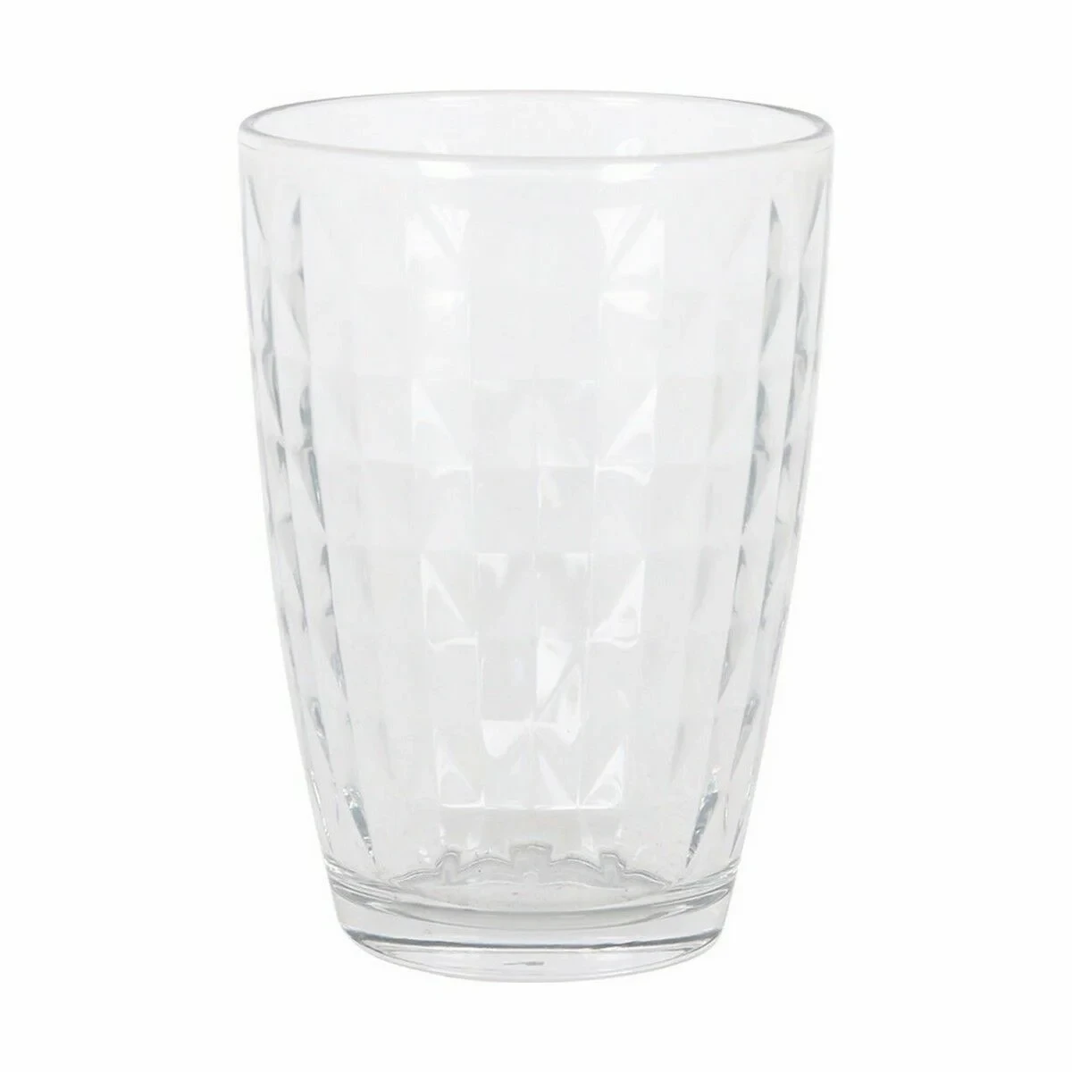 Set de Vasos LAV 4 Piezas 415 ml (12 Unidades)