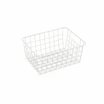 Cesta Multiusos Confortime 28 x 22 x 12,5 cm (12 Unidades)