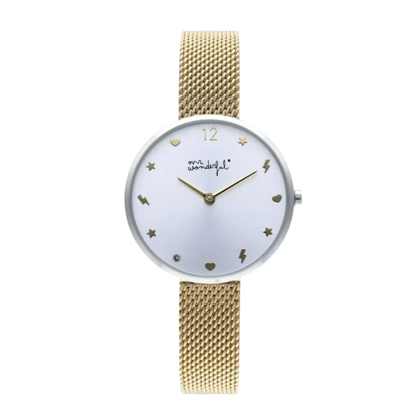 Reloj Mujer Mr. Wonderful WR80101