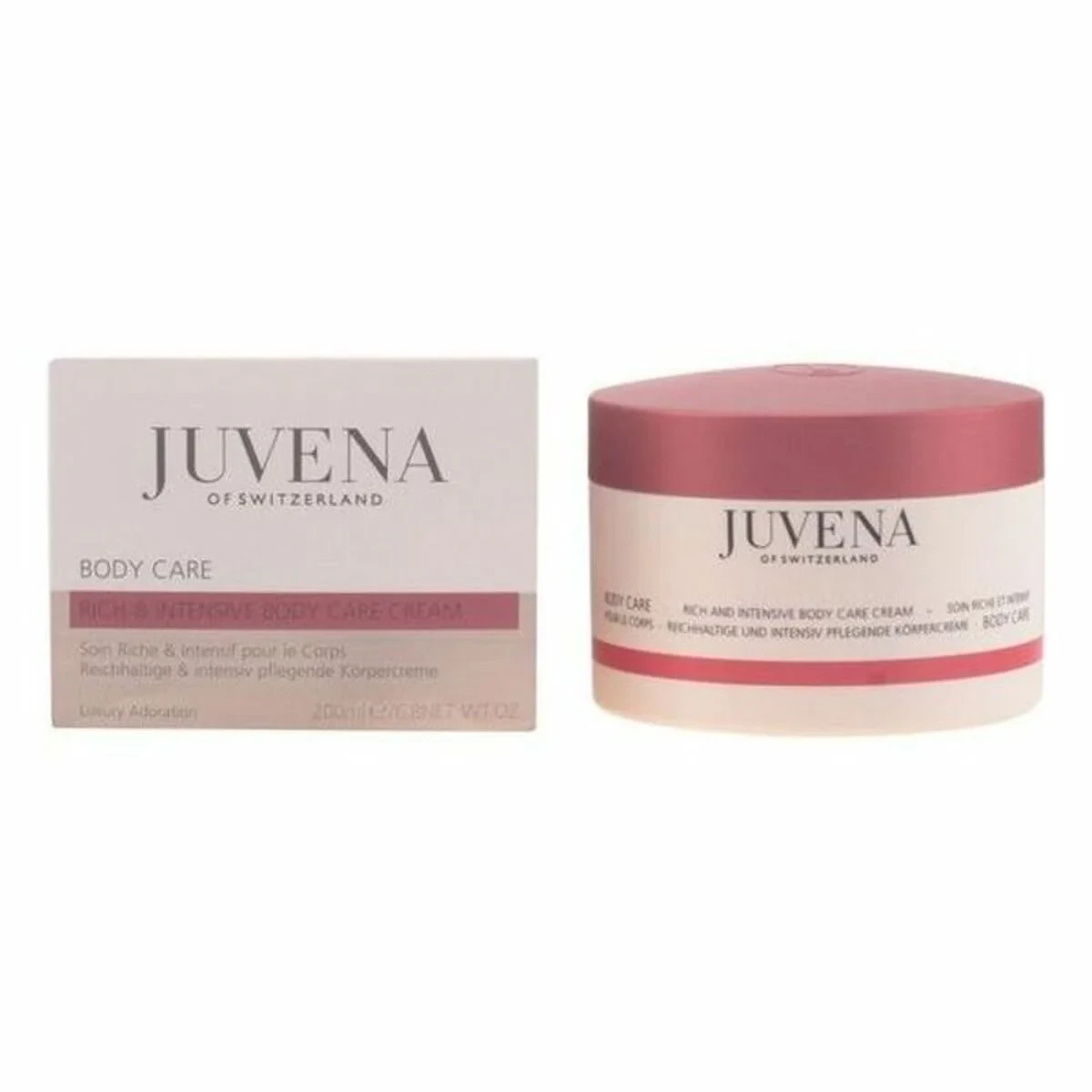 Crema Corporal Hidratante Juvena 8615 200 ml