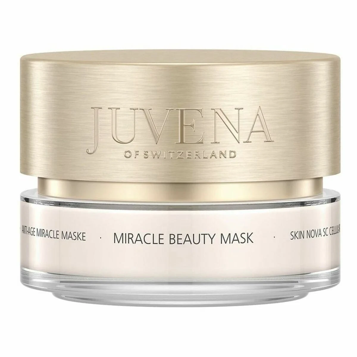 Mascarilla Facial Miracle Beauty Juvena 76083 75 ml