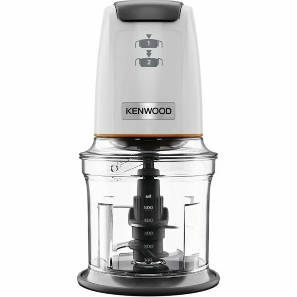 Picadora Kenwood CHP61.00WH Blanco Negro noir 500 W 800 ml Acero Inoxidable Plástico