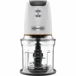 Picadora Kenwood CHP61.00WH Blanco Negro noir 500 W 800 ml Acero Inoxidable Plástico