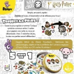 Juego Educativo Asmodee Dobble Harry Potter
