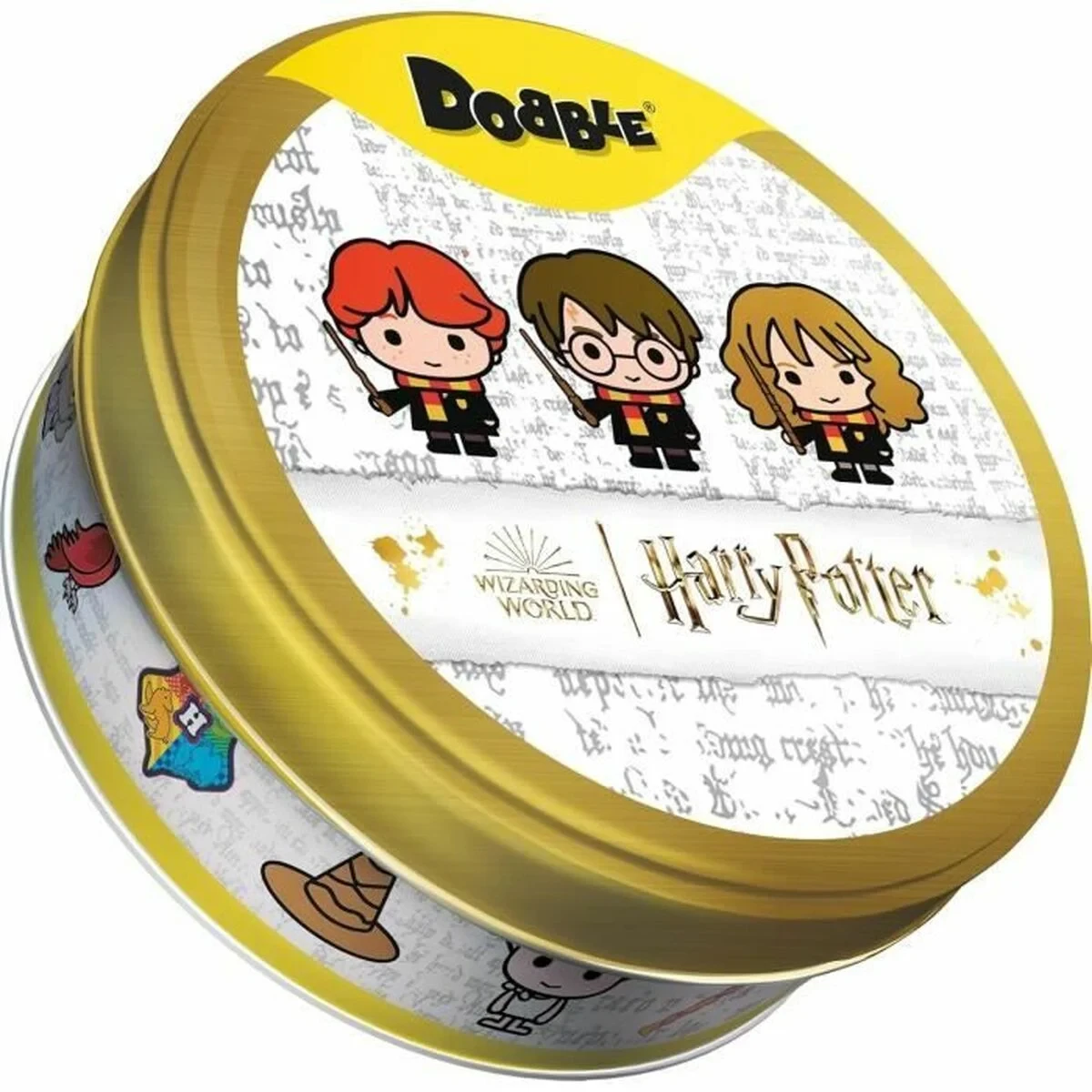 Juego Educativo Asmodee Dobble Harry Potter