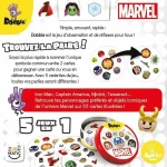 Juego Educativo Asmodee Dobble: Marvel