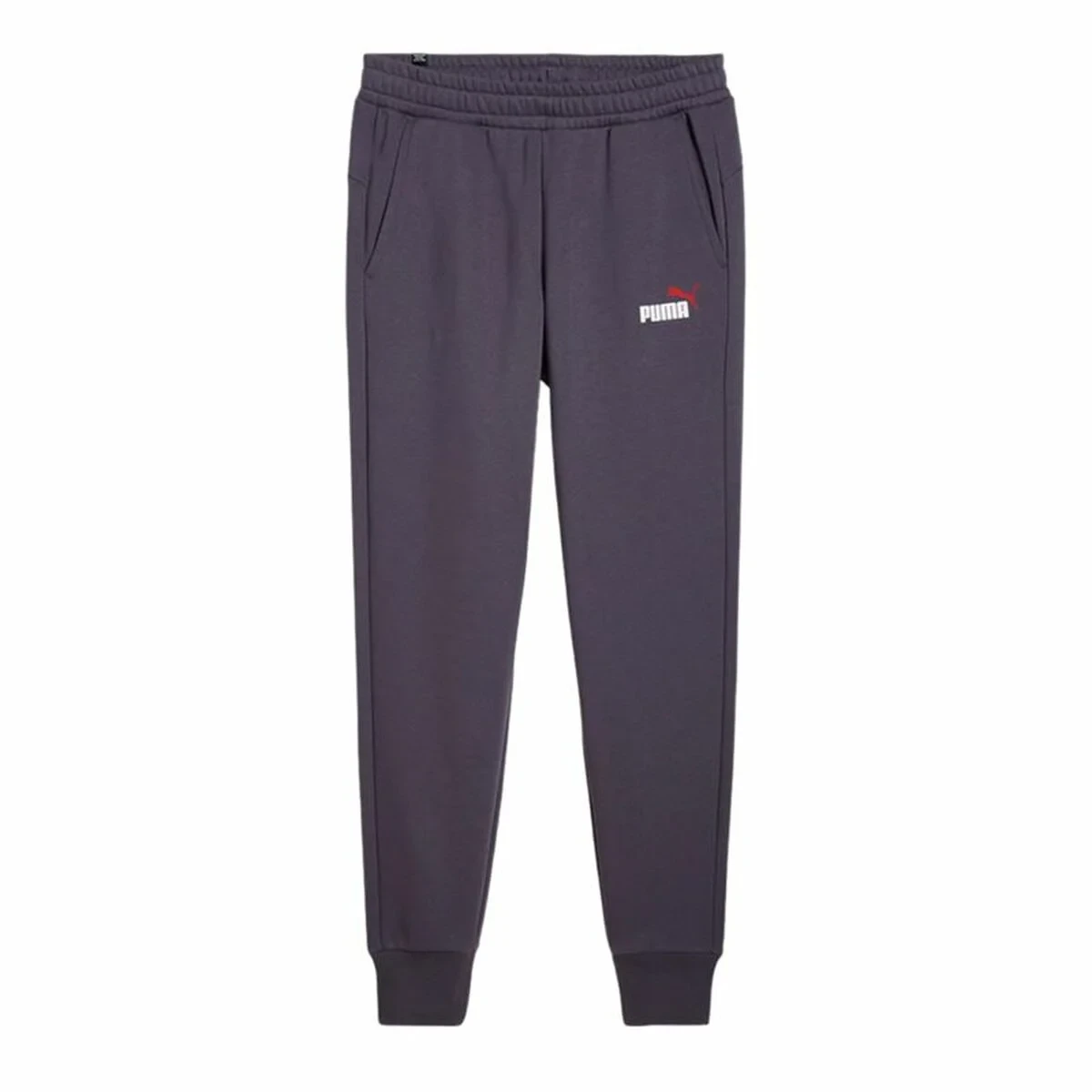 Pantalón de Chándal para Adultos Puma Ess+ 2 Gris oscuro Hombre