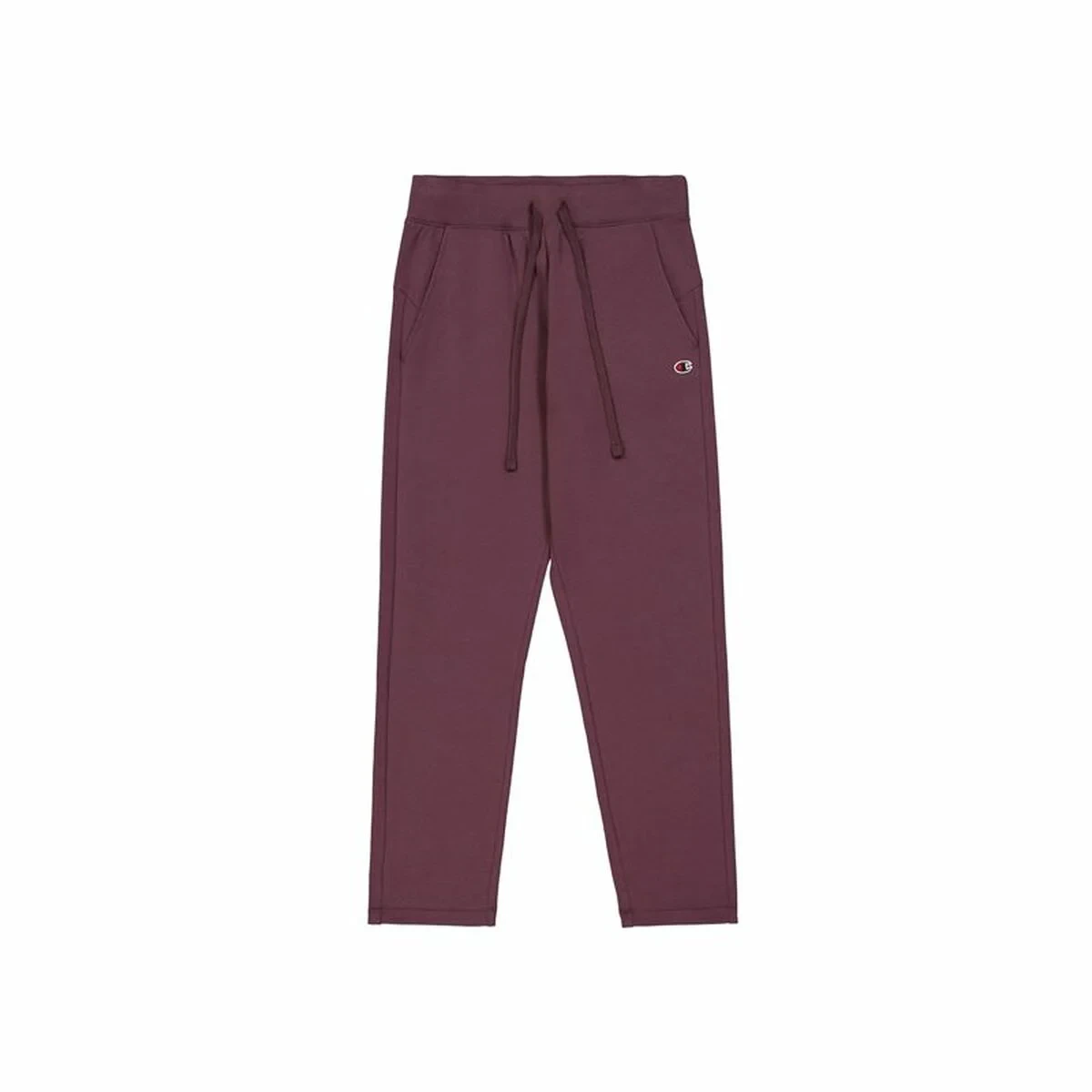 Pantalón de Chándal para Adultos Champion Slim Marrón Hombre