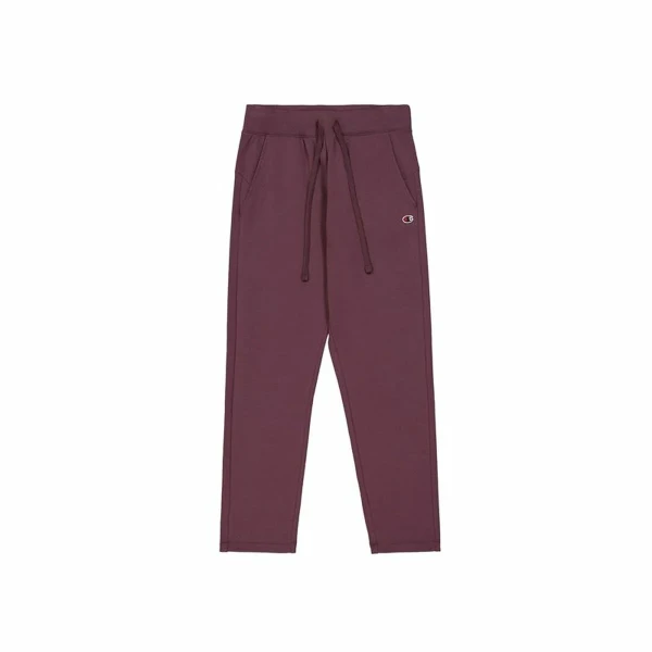 Pantalón de Chándal para Adultos Champion Slim Marrón Hombre