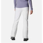 Pantalón Largo Deportivo Columbia Roffee Ridge™ VI Blanco Mujer