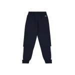 Pantalón de Chándal para Adultos Champion  Rib Cuff Negro Azul marino Hombre
