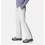 Pantalón Largo Deportivo Columbia Roffee Ridge™ VI Blanco Mujer