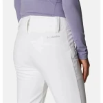 Pantalón Largo Deportivo Columbia Roffee Ridge™ VI Blanco Mujer