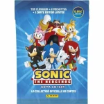 Álbum de Pegatinas Panini Sonic