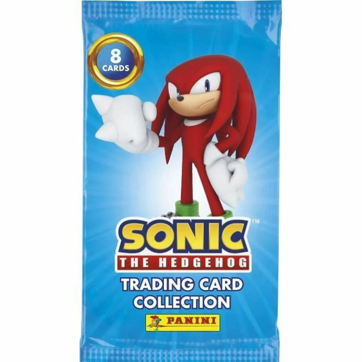 Álbum de Pegatinas Panini Sonic