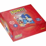 Álbum de Pegatinas Panini Sonic