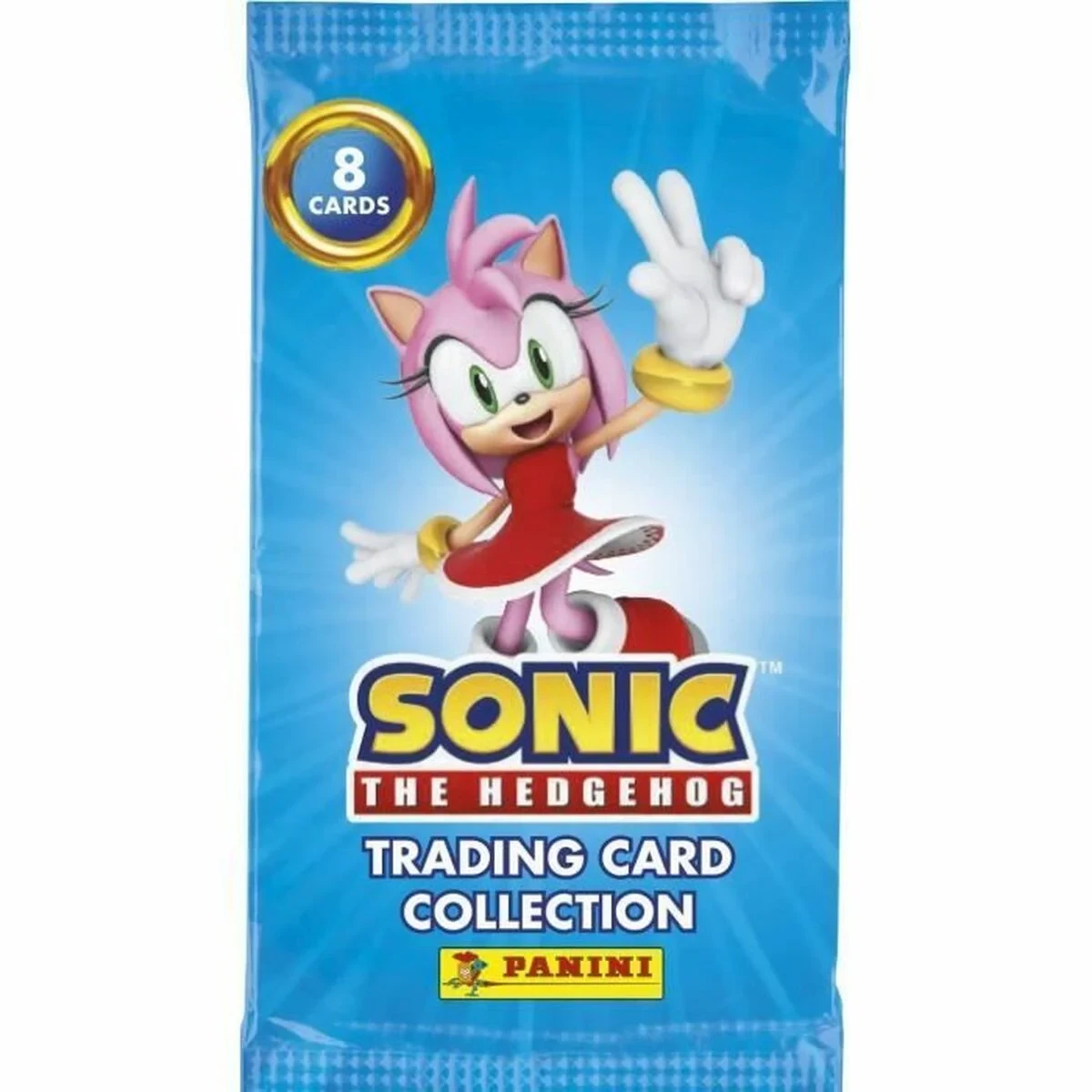 Álbum de Pegatinas Panini Sonic