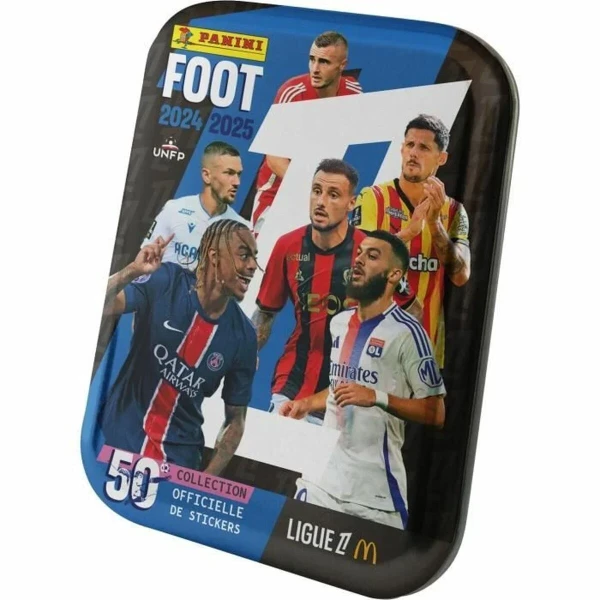 Álbum de Pegatinas Panini Foot
