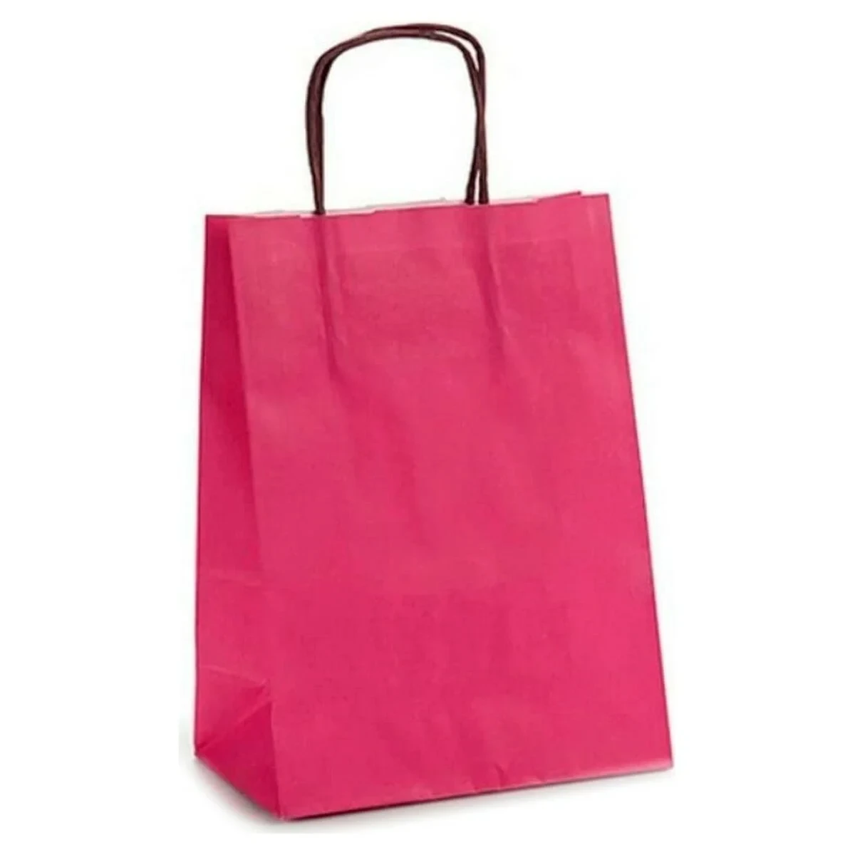 Bolsa de Papel Pincello Mini Rosa