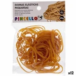 Gomas elásticas Pincello Amarillo (12 Unidades)