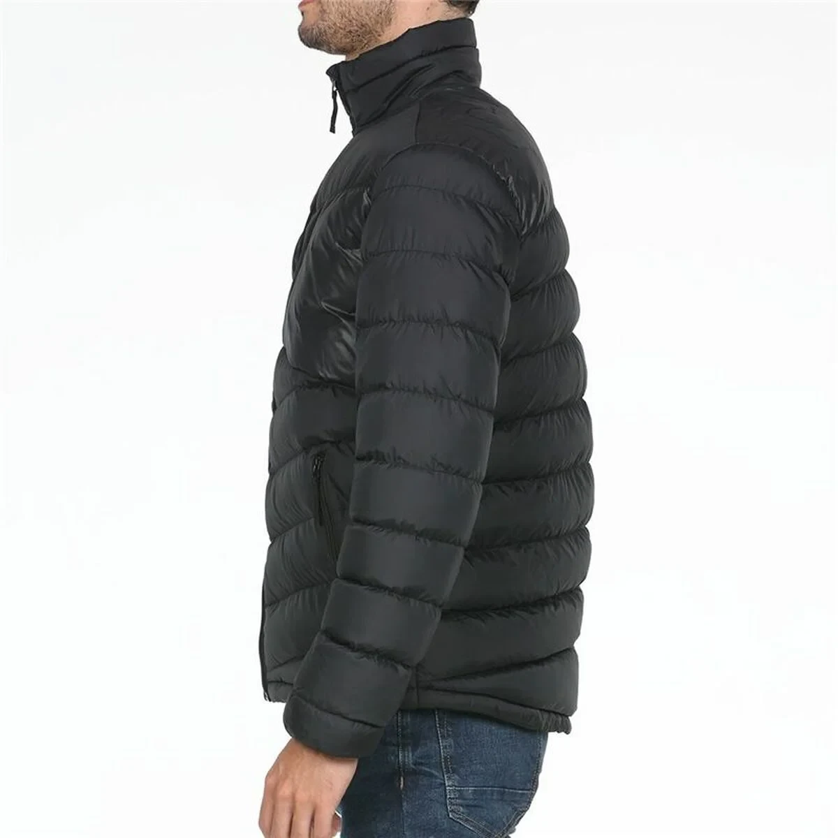 Chaqueta Deportiva para Hombre John Smith Imane Negro