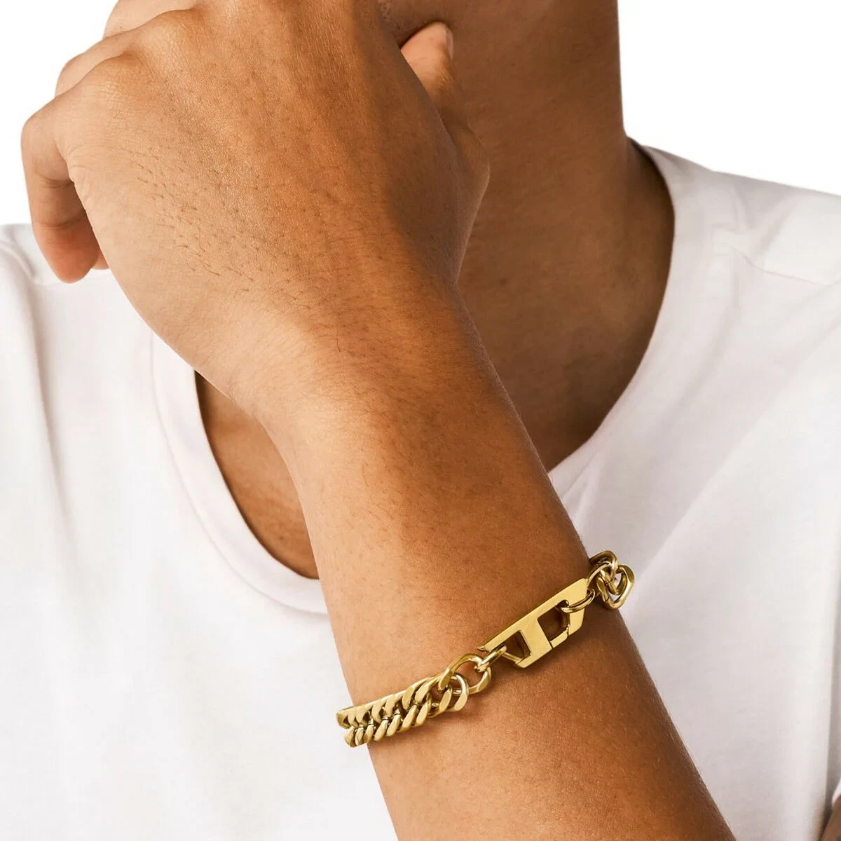 Pulsera Hombre Diesel DX1511710