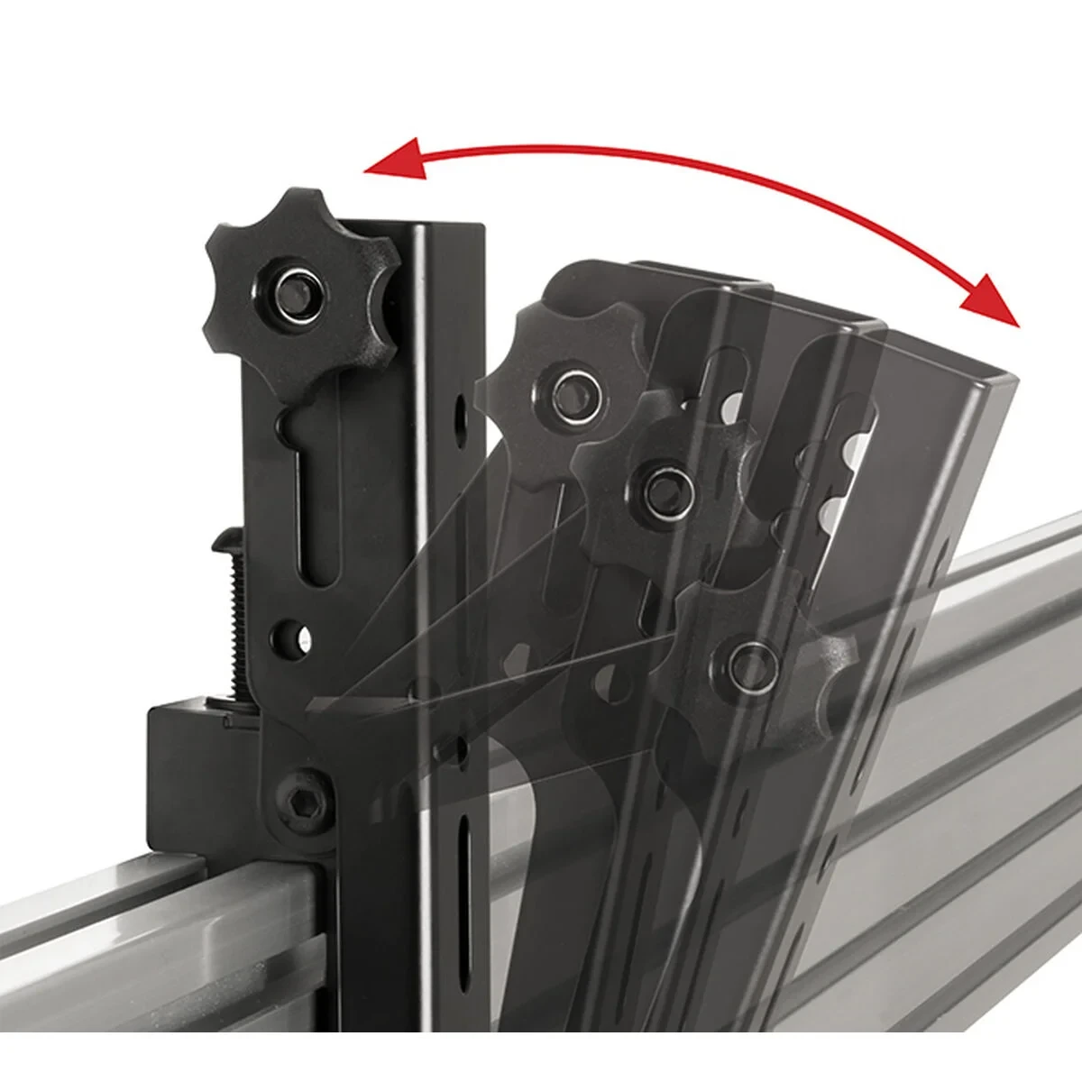 Soporte de Mesa para Pantalla B-Tech BT8390-VESA200T/B 32"