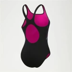 Bañador Mujer Speedo Hyperboom Placement  Negro