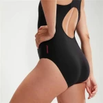 Bañador Mujer Speedo Hyperboom Placement  Negro