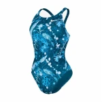 Bañador Mujer Nike Fastback  Azul