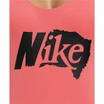 Bañador Mujer Nike  U-Back Coral