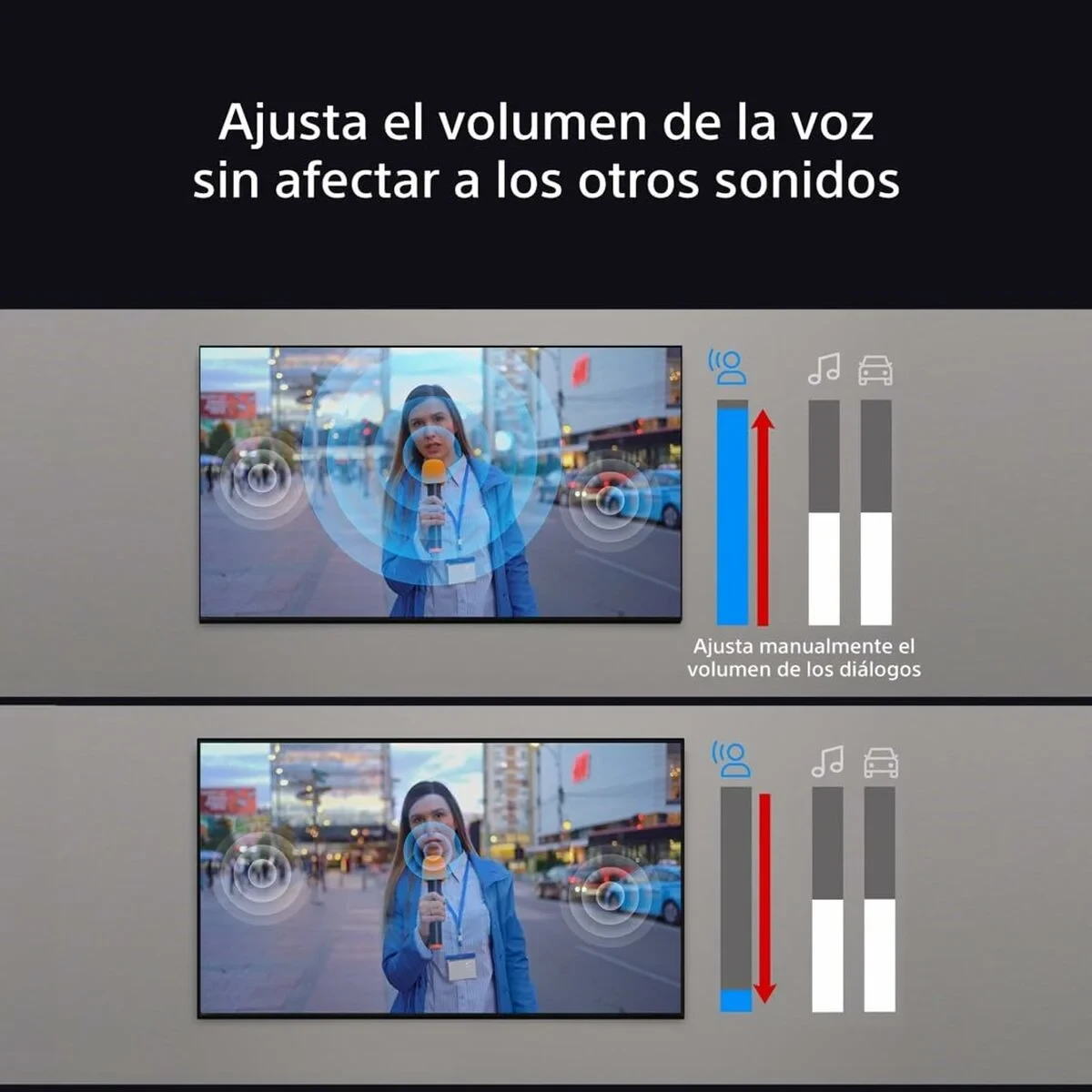 Smart TV Sony K85XR90PAEP 4K Ultra HD 85" QLED