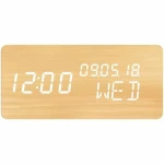 Radio Evoom WOOD Madera