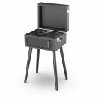 Tocadiscos Ryght Alto Negro