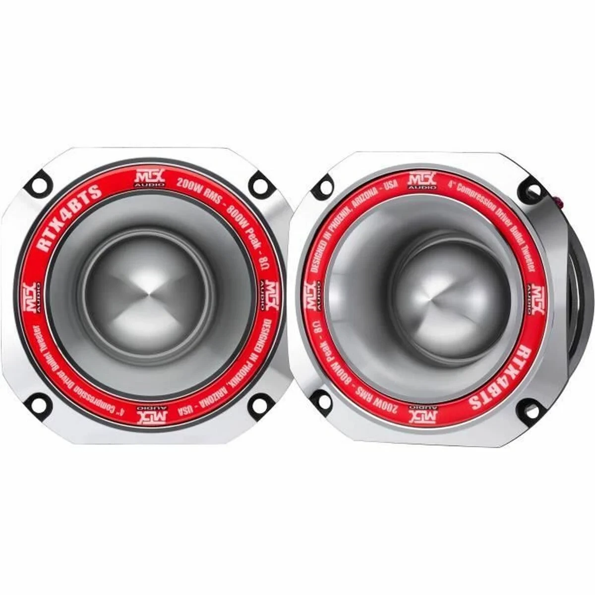 Altavoces Mtx Audio RTX4BTs