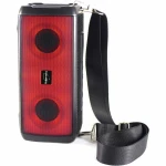 Altavoz Portátil Inovalley HP345-B Negro