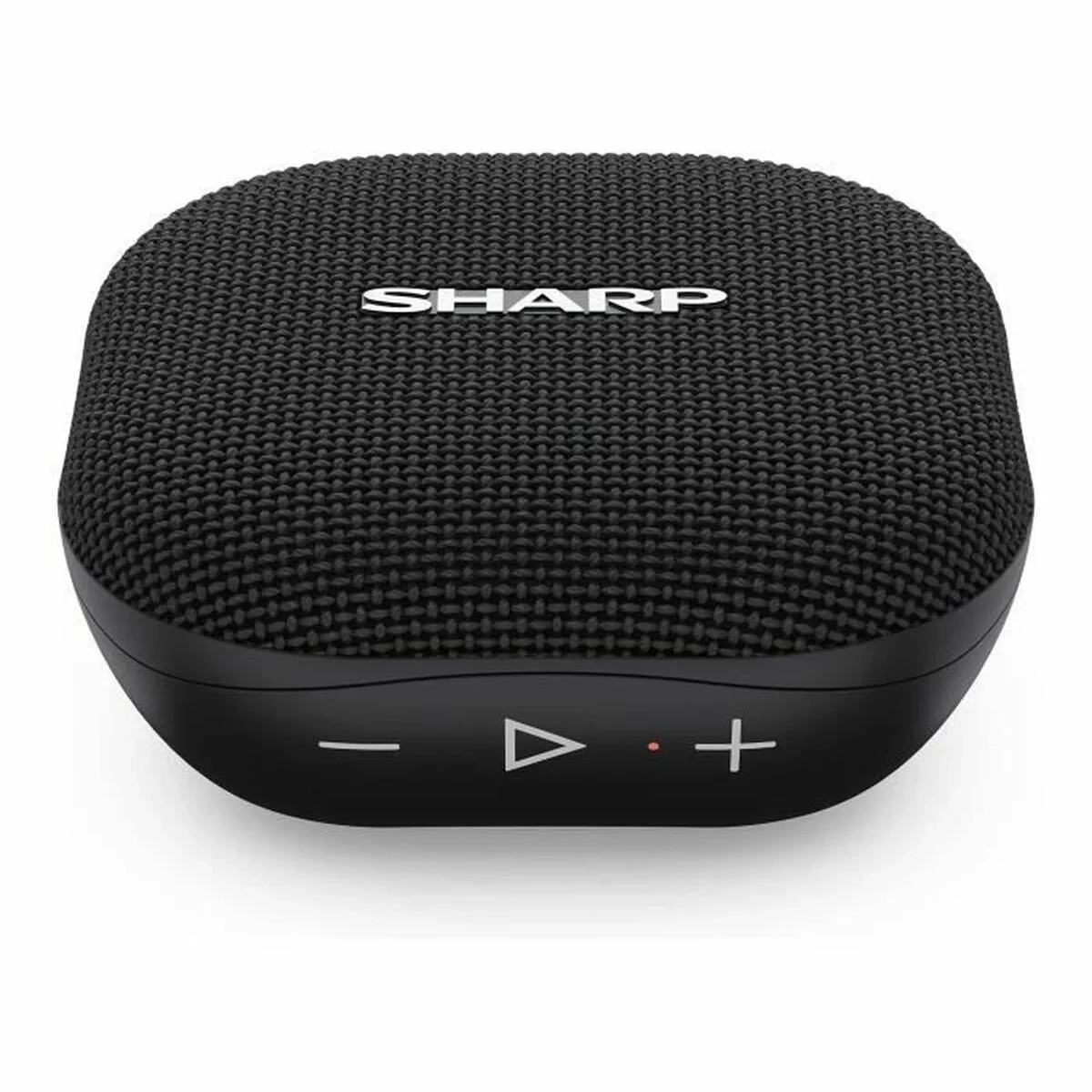 Altavoz Portátil Sharp GX-BT60BK Blanco Negro 6 W