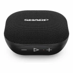 Altavoz Portátil Sharp GX-BT60BK Blanco Negro 6 W