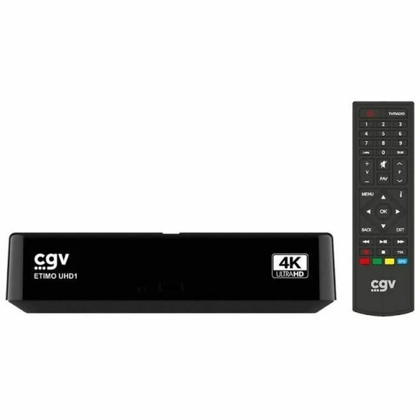 Sintonizador TDT CGV ETIMO UHD1