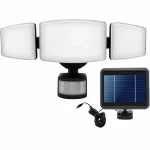 Lámpara solar Galix 2,5 W (1000 Lm)