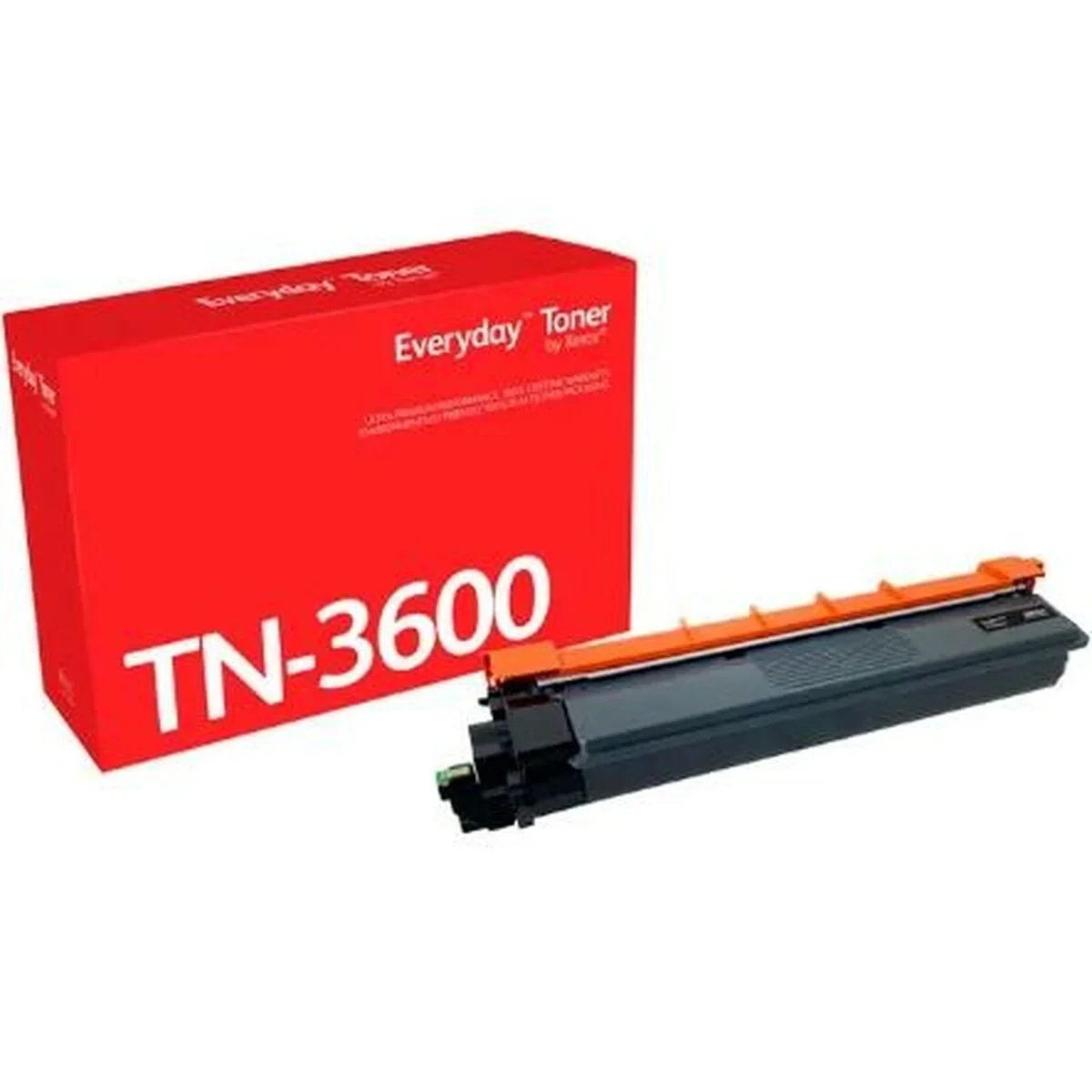 Tóner Compatible Xerox 006R04866 Negro