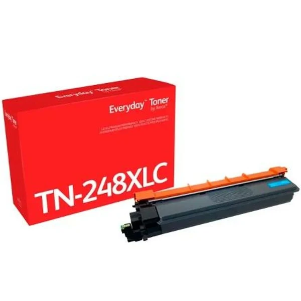 Tóner Compatible Xerox 006R04876 Cian (1 unidad)
