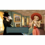 Videojuego para Switch Microids Arsene Lupin Thief for a Day