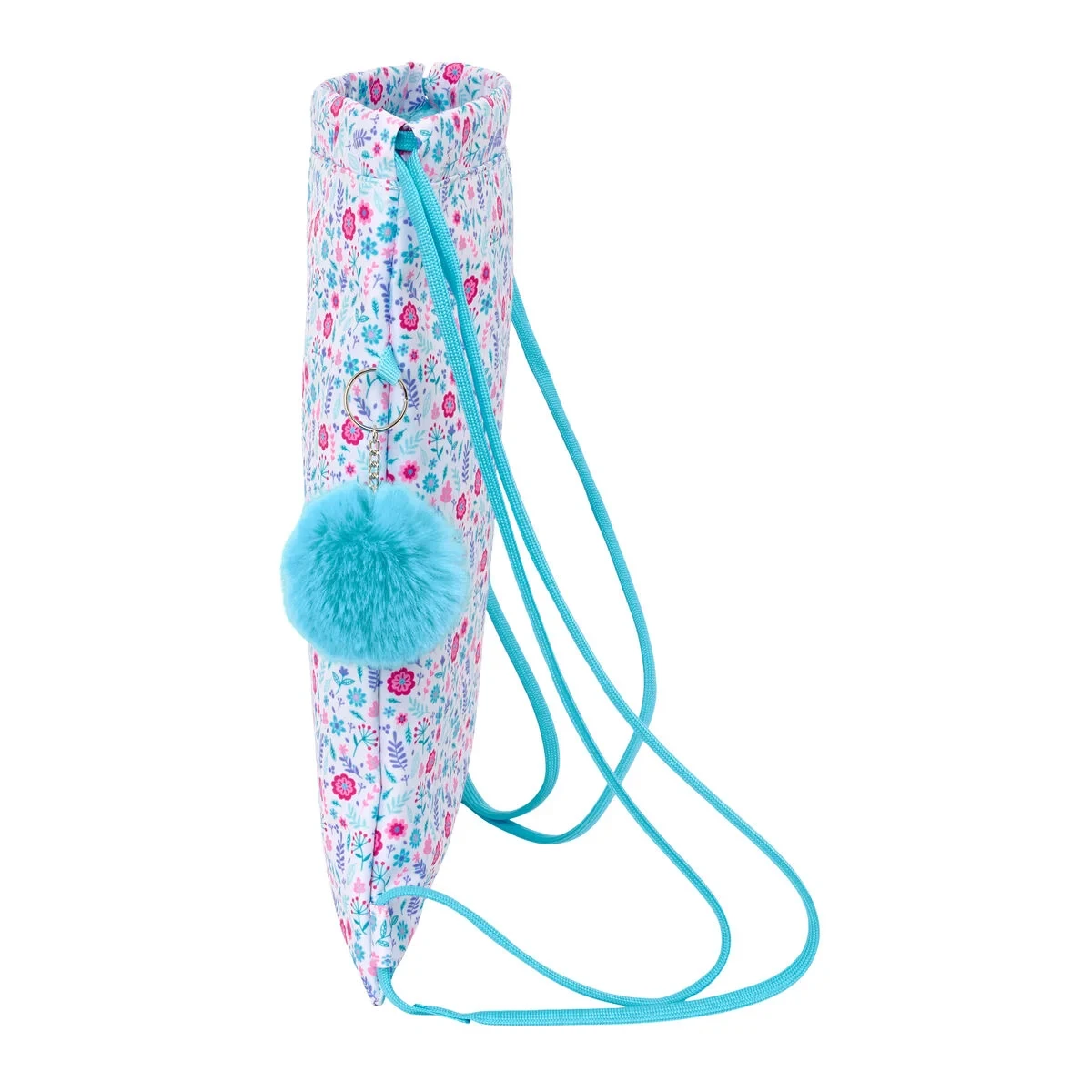 Bolsa Mochila con Cuerdas BlackFit8 Cool Multicolor 35 x 40 x 1 cm