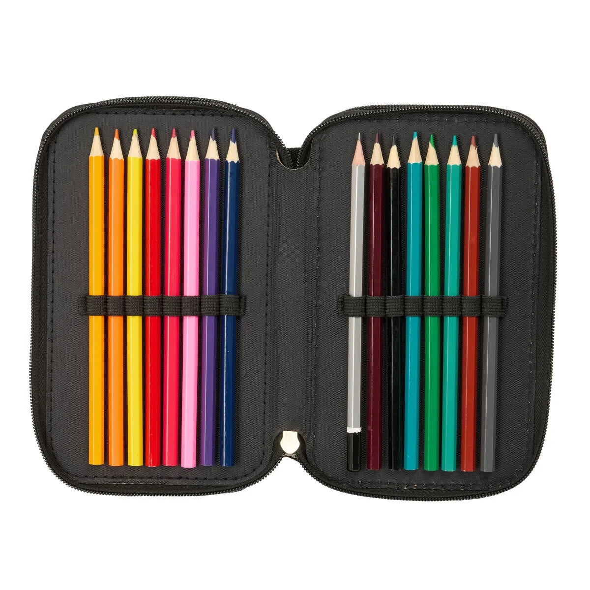 Portatodo Kappa Dark Negro